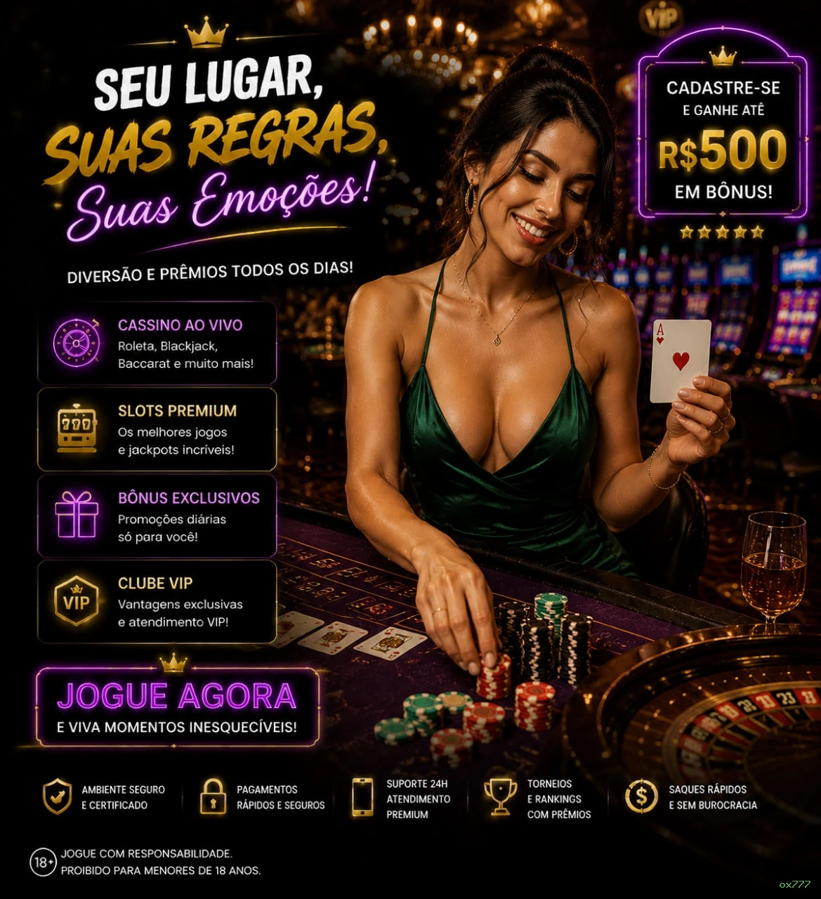 Fortune Ox Slot